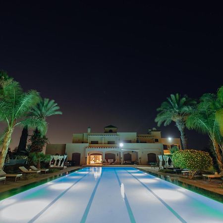 Palais Les Sources De L'Atlas & Spa El Harkat Exterior photo