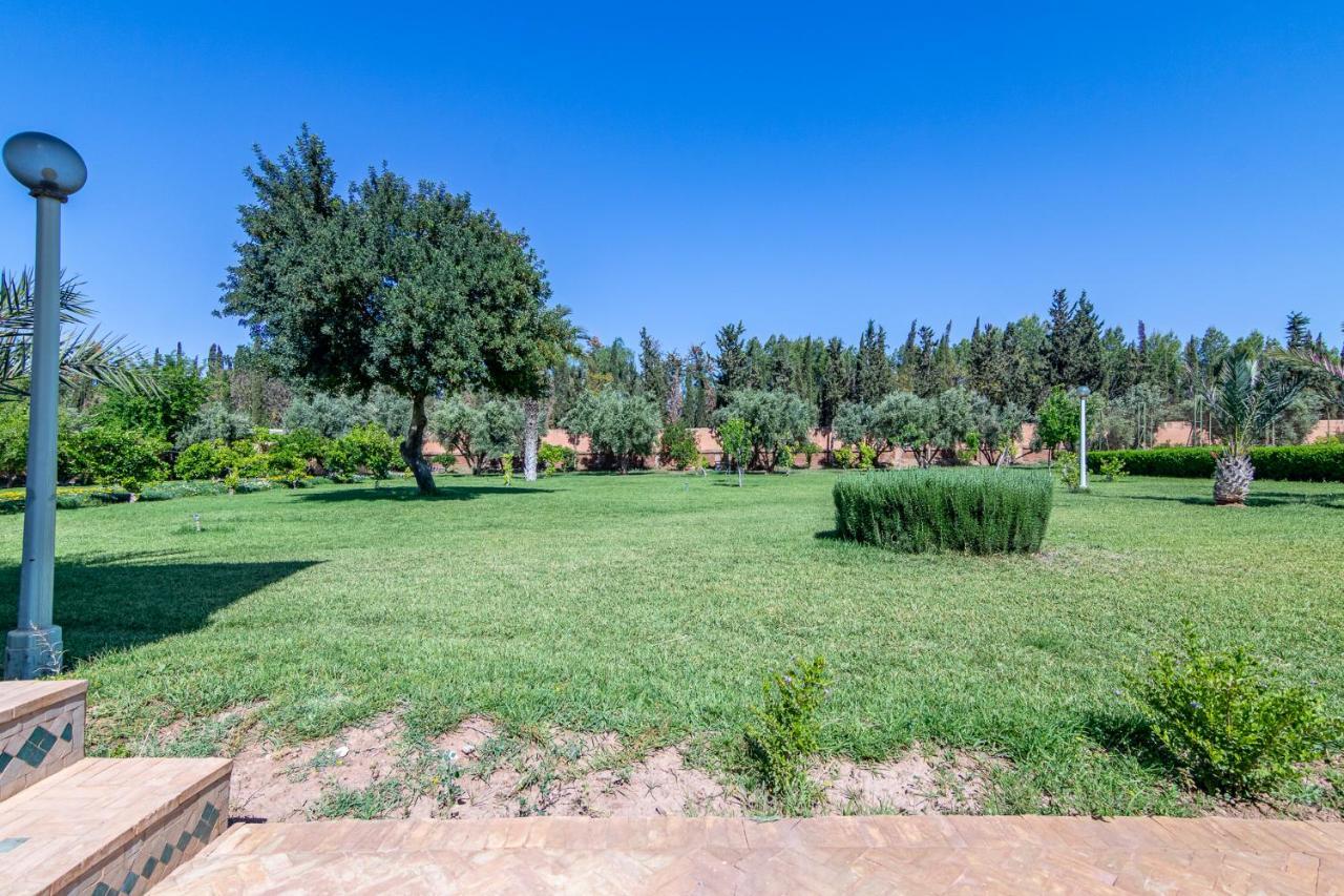 Palais Les Sources De L'Atlas & Spa El Harkat Exterior photo