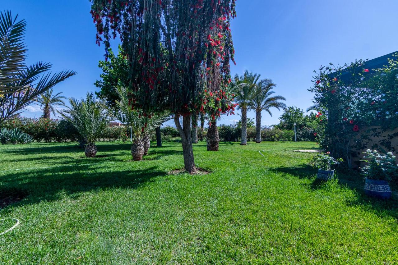 Palais Les Sources De L'Atlas & Spa El Harkat Exterior photo