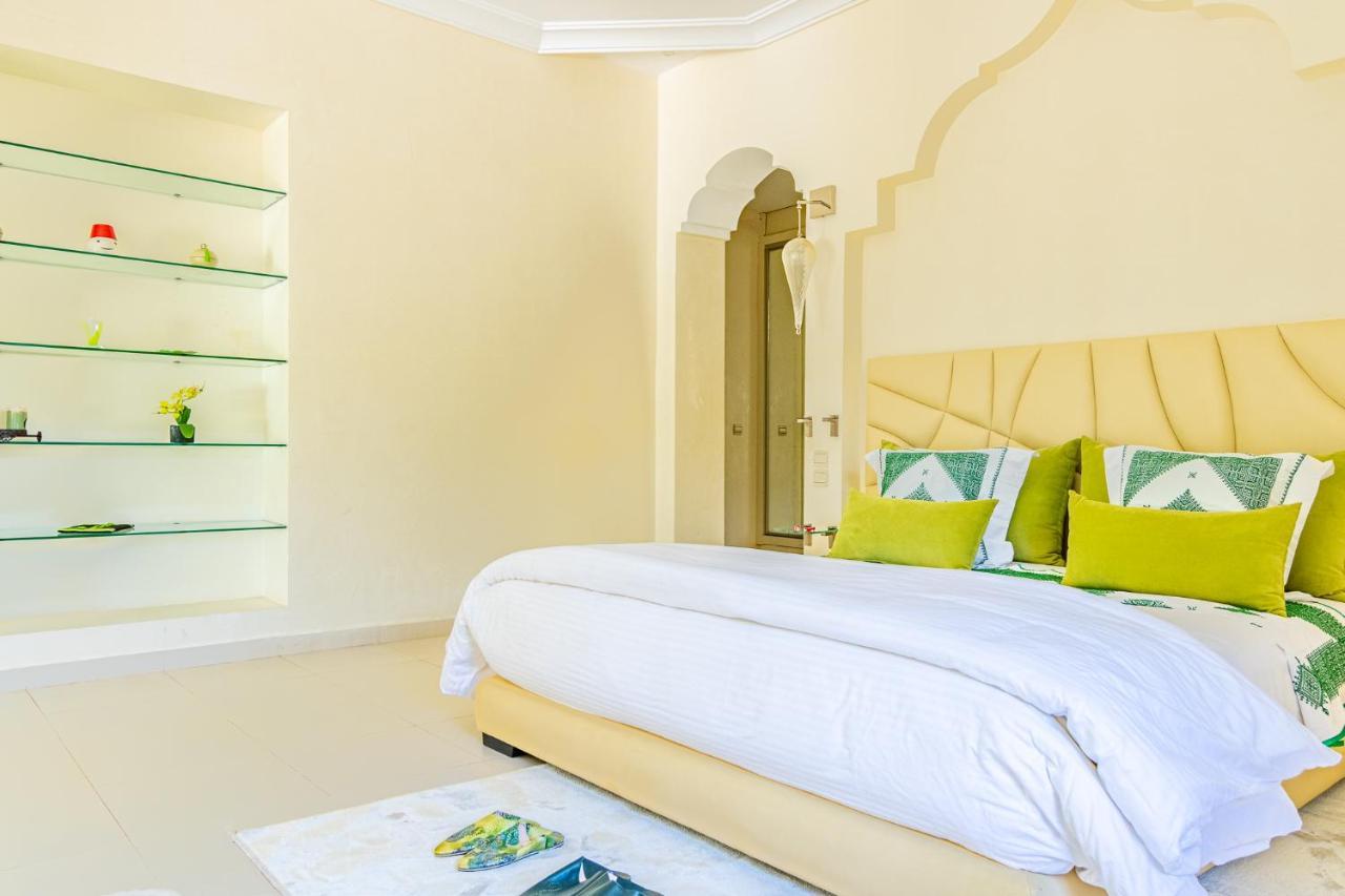 Palais Les Sources De L'Atlas & Spa El Harkat Exterior photo