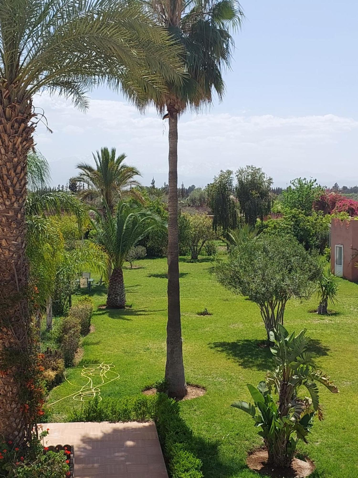 Palais Les Sources De L'Atlas & Spa El Harkat Exterior photo