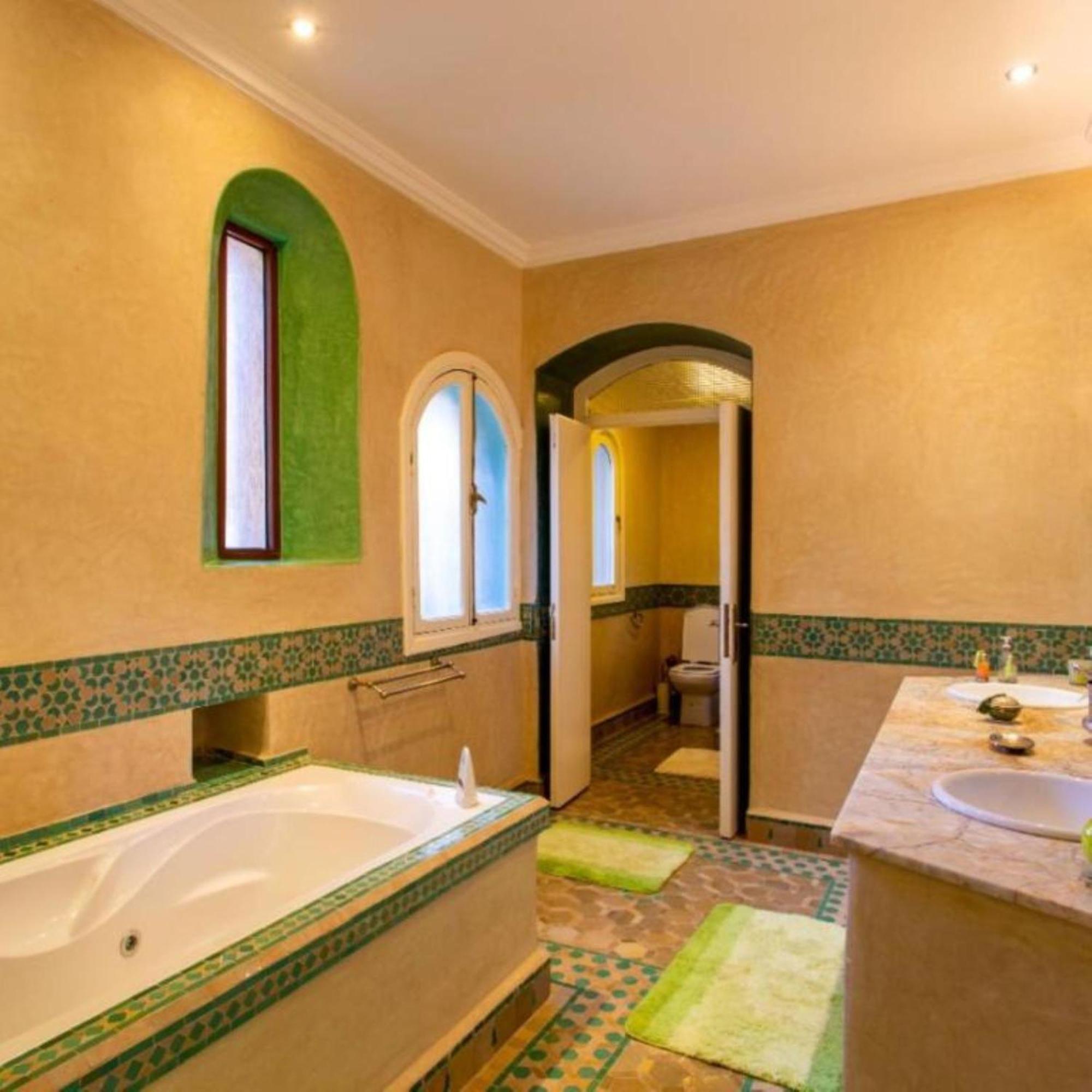 Palais Les Sources De L'Atlas & Spa El Harkat Exterior photo