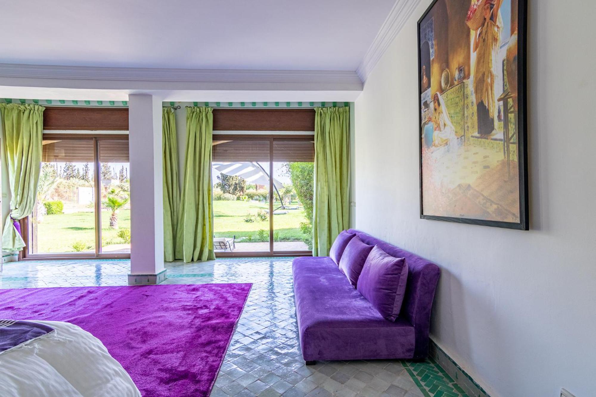 Palais Les Sources De L'Atlas & Spa El Harkat Exterior photo