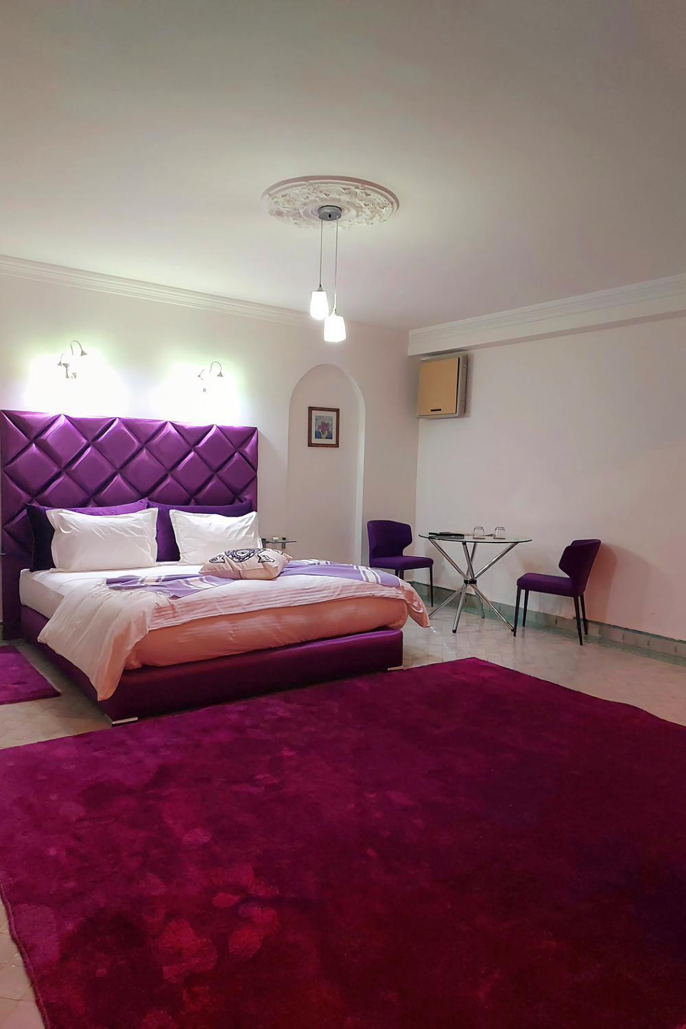 Palais Les Sources De L'Atlas & Spa El Harkat Room photo
