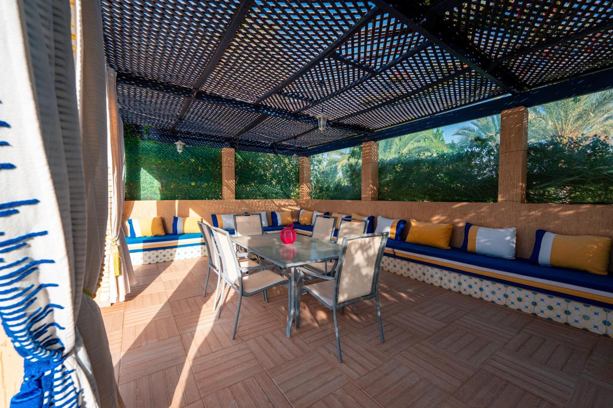 Palais Les Sources De L'Atlas & Spa El Harkat Exterior photo