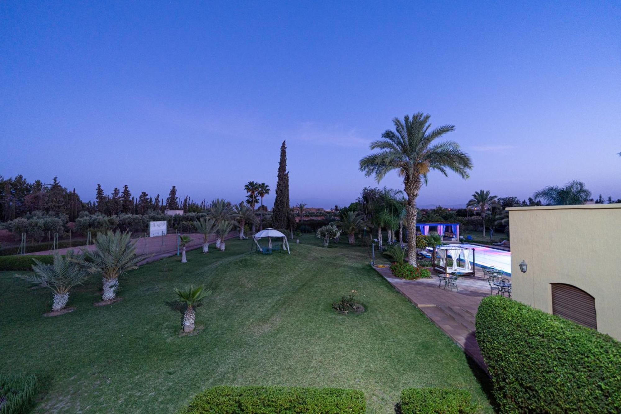 Palais Les Sources De L'Atlas & Spa El Harkat Exterior photo