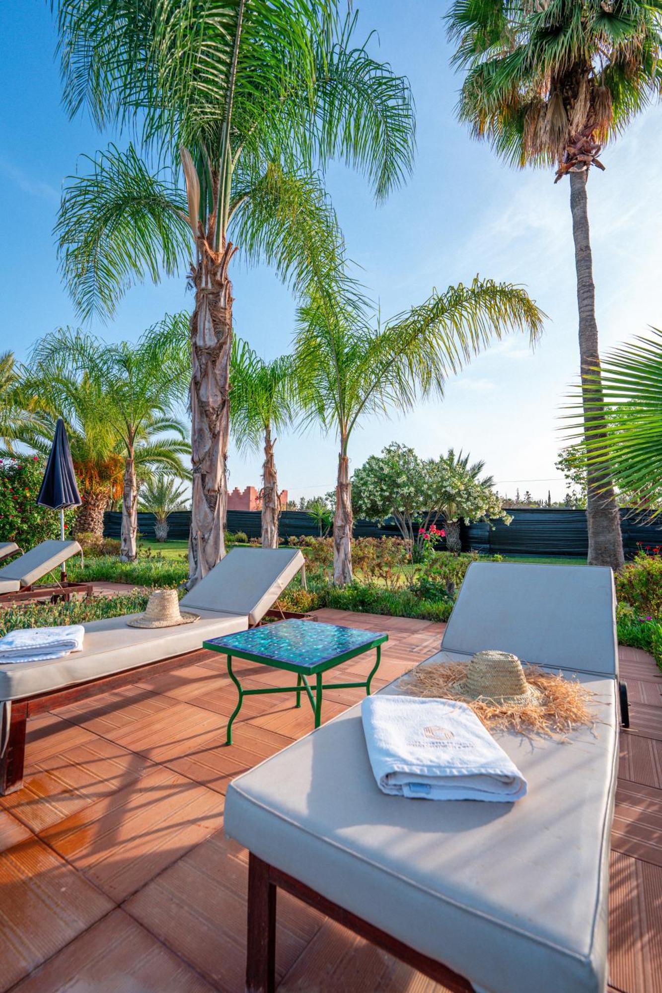 Palais Les Sources De L'Atlas & Spa El Harkat Exterior photo